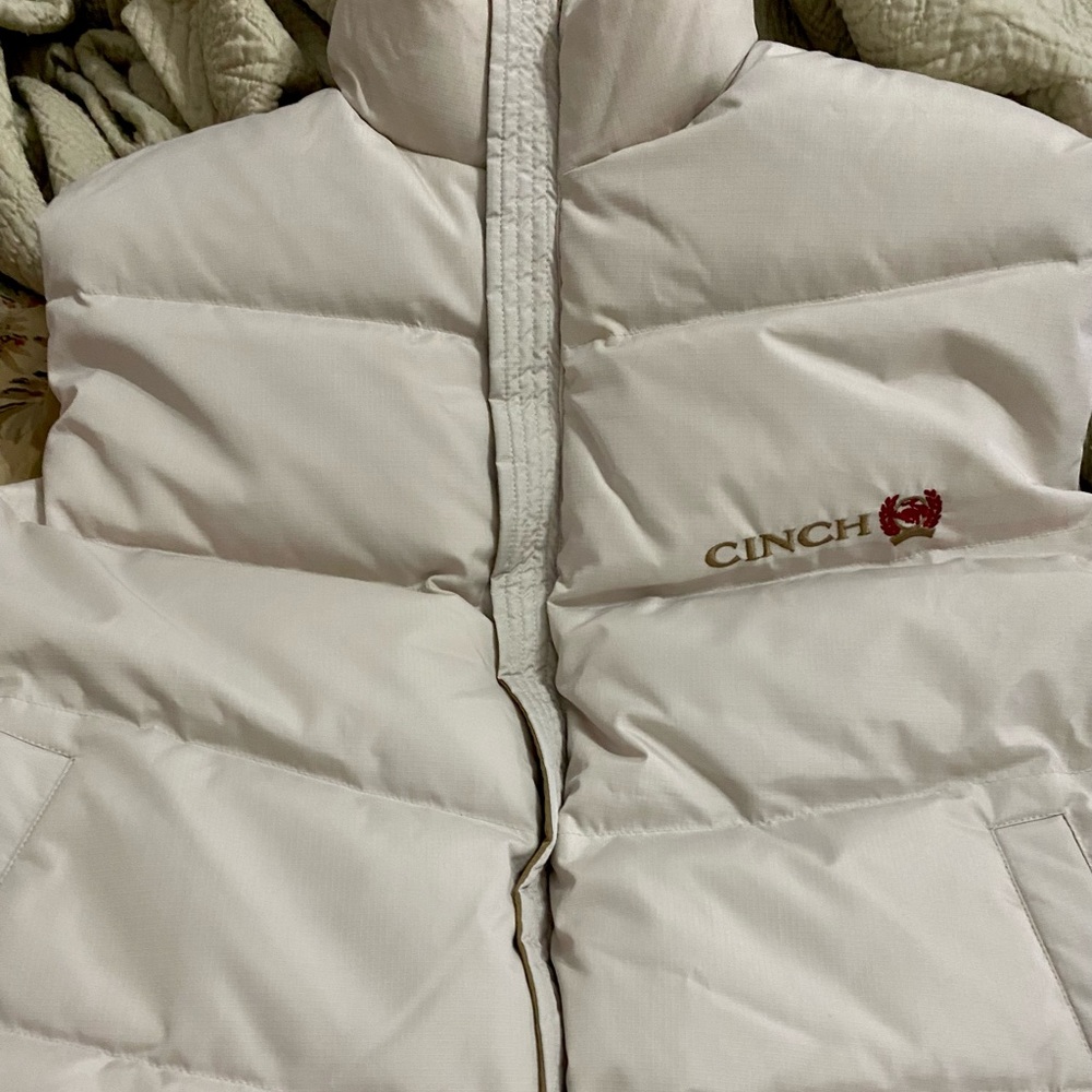 Men’s Cinch Vest